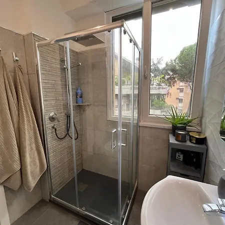 Moderno Bilocale Con Terrazzo Apartment Rome Exterior photo