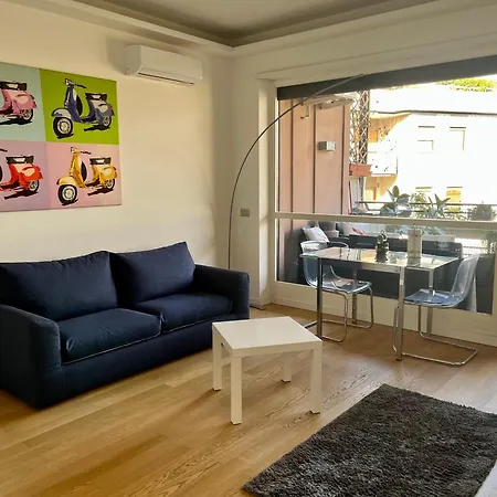 Moderno Bilocale Con Terrazzo Apartment Rome Exterior photo